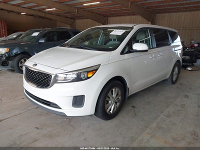 KIA SEDONA