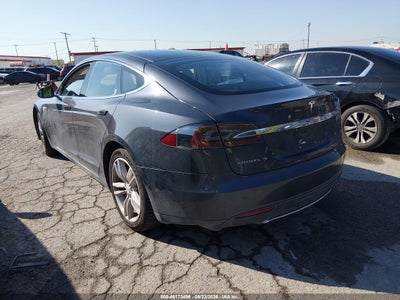 TESLA MODEL S