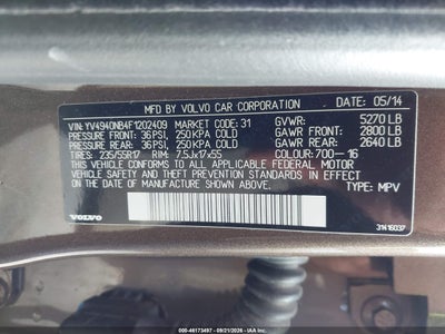 VOLVO XC70