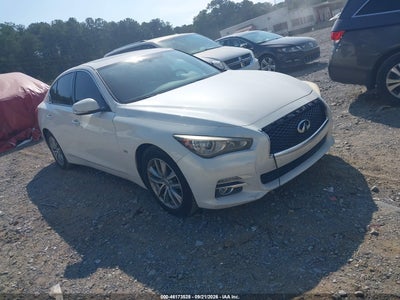 INFINITI Q50