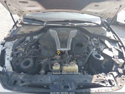 INFINITI Q50