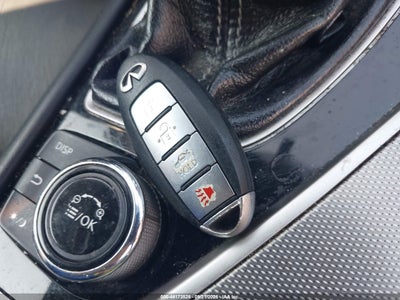 INFINITI Q50