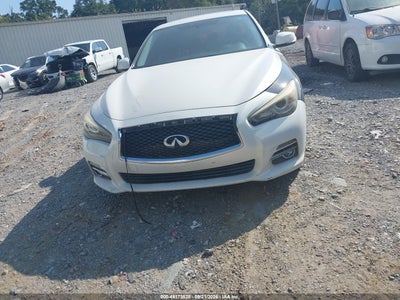 INFINITI Q50