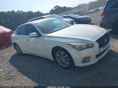 INFINITI Q50