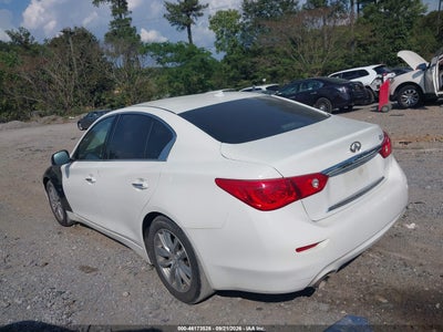 INFINITI Q50