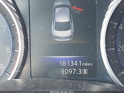 INFINITI Q50