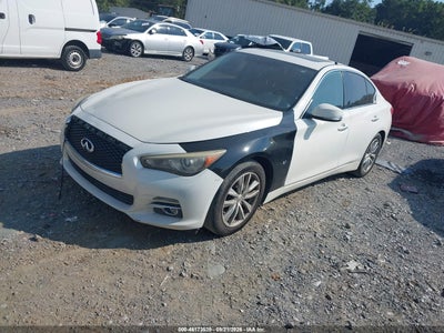 INFINITI Q50