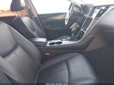 INFINITI Q50