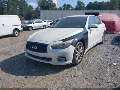 INFINITI Q50