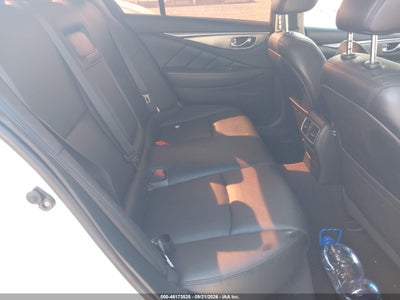 INFINITI Q50