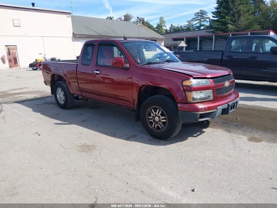2011 Chevrolet Colorado