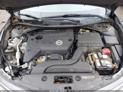 2015 NISSAN ALTIMA 10
