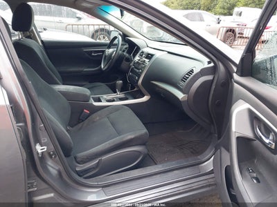 2015 NISSAN ALTIMA 5