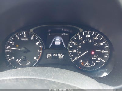 2015 NISSAN ALTIMA 7
