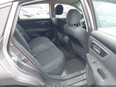 2015 NISSAN ALTIMA 8