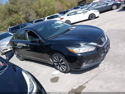 NISSAN ALTIMA