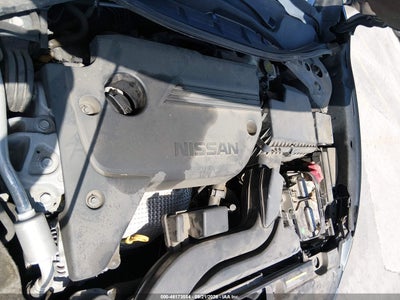 NISSAN ALTIMA