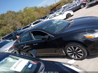 NISSAN ALTIMA