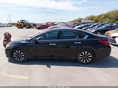 NISSAN ALTIMA