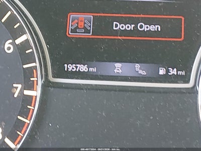 NISSAN ALTIMA