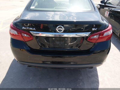 NISSAN ALTIMA