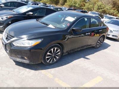 NISSAN ALTIMA