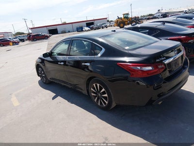 NISSAN ALTIMA