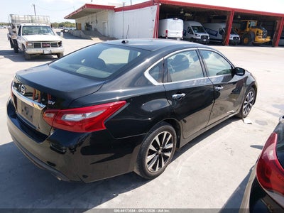 NISSAN ALTIMA