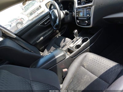 NISSAN ALTIMA