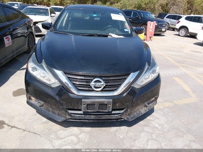 NISSAN ALTIMA