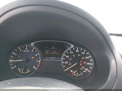 NISSAN ALTIMA