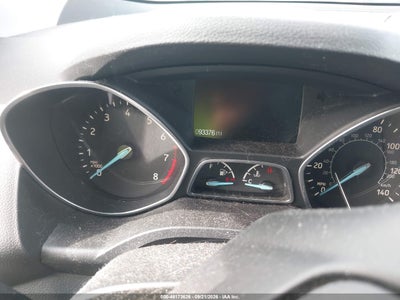 2017 FORD ESCAPE 7