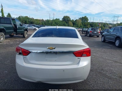 CHEVROLET IMPALA
