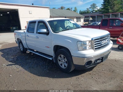 2007 Gmc Sierra 1500