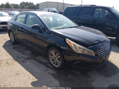 5NPE24AF4GH313656 HYUNDAI SONATA Photo 1