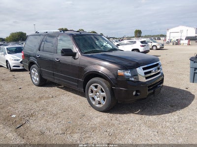 2013 FORD EXPEDITION LIMITED