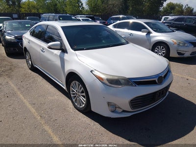 TOYOTA AVALON HYBRID