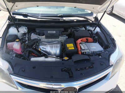 TOYOTA AVALON HYBRID