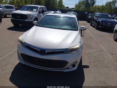 TOYOTA AVALON HYBRID