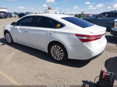 TOYOTA AVALON HYBRID