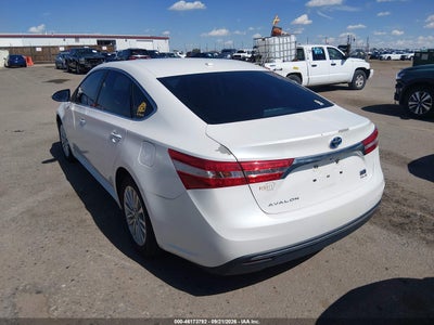 TOYOTA AVALON HYBRID