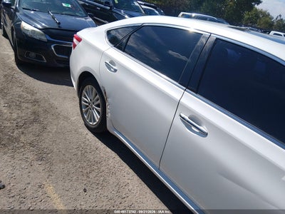 TOYOTA AVALON HYBRID