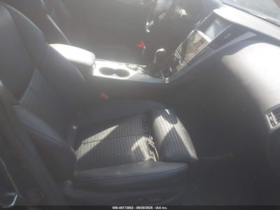 2015 INFINITI Q50 5