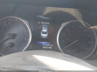 2015 INFINITI Q50 7