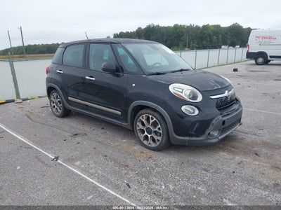 2014 FIAT 500L