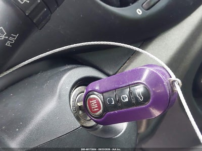 2014 FIAT 500L 11