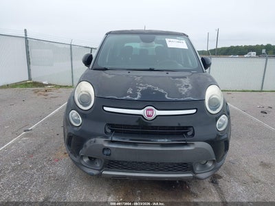 2014 FIAT 500L 6