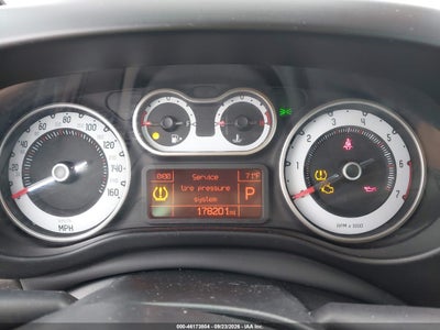 2014 FIAT 500L 7