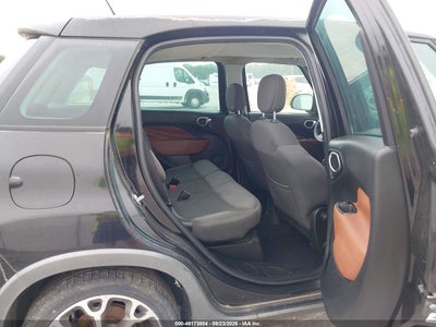 2014 FIAT 500L 8