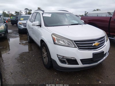 2017 CHEVROLET TRAVERSE